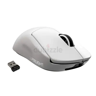 Logitech G pro superlight wireless mouse