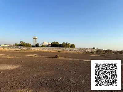 Prime Location 4840sq.ft G+1 Plot Avaialble For Sale in Manama 8 Near to RAK Manama Highway in Only 210,000
