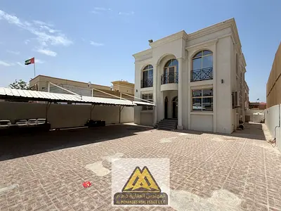 Prime location in Al Rawda 2 | Next to mosque | 5000 sqft plot | 5 bedrooms | Spacious majlis | Comfortable living hall | Close to services