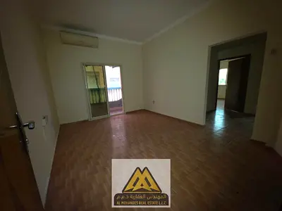 Two bedrooms and a living room Two bathrooms Balcony Very spacious