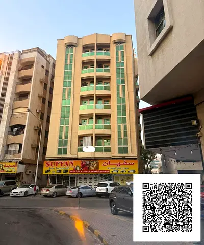 Prime Location G+6 Commercial Residential Building 4000 sq. ft. Available for Sale at Ajman Corniche