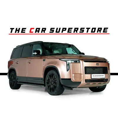 ROX ADAMAS-Brand New-Top Of The Line-Premium Color-Black Pack-Luxury SUV