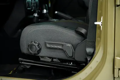 Jeep Wrangler Sport, миниатюра 14