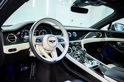 2021 Bentley CONTINENTAL 照片 7
