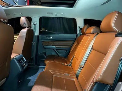 Volkswagen Teramont, миниатюра 5