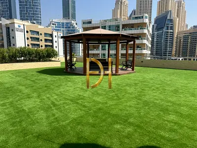 Unfurnished 2BR Apartment | Spacious Layout l 4 Cheques l Dubai Marina Location