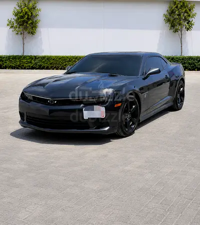 2015 Chevrolet Camaro RS | GCC Specs | Excellent Condition