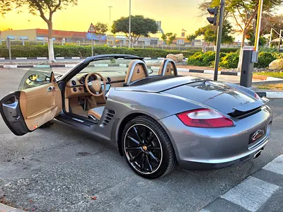 صورة 12 لـ 2005 Porsche BOXSTER