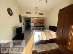 FULLY FURNISHED STUDIO-PAY UP TO 12 CHEQUES -READY TO MOVE IN