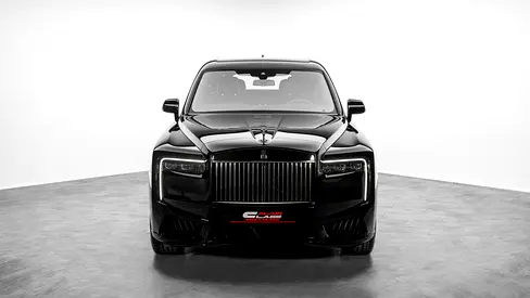 2026 ROLLS-ROYCE CULLINAN 照片 3