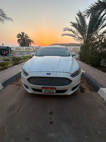 Ford Fusion 2016 | American Specs | Well Maintained