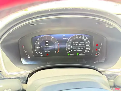 Honda Civic Sport 2024 GCC Specs