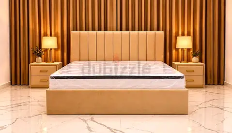 Brand New Luxury Queen Bed including Medical Mattress Available