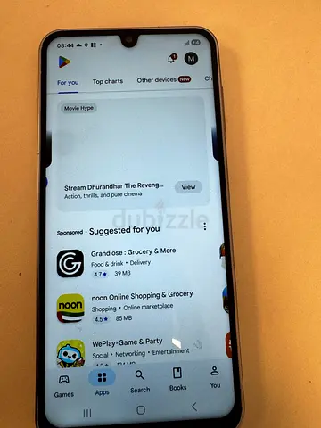Samsung A17 5G 256GB 8GB RAM TDRA VERSION