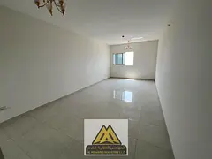 Elegant Two Master Bedroom Apartment Second Line From Ajman Corniche For Rent Private Parking Includ