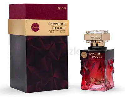 Sapphire Rouge by Le Bonheur (Oud Maracuja)