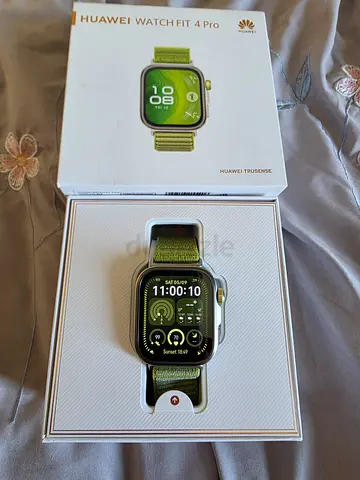 Huawei Watch Fit 4 Pro