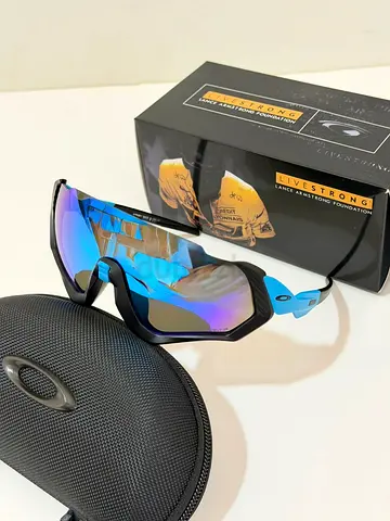 Oakley Radar EV Path sunglasses - Prizm Blue lens,