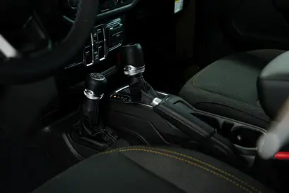 Jeep Wrangler Sport, миниатюра 11