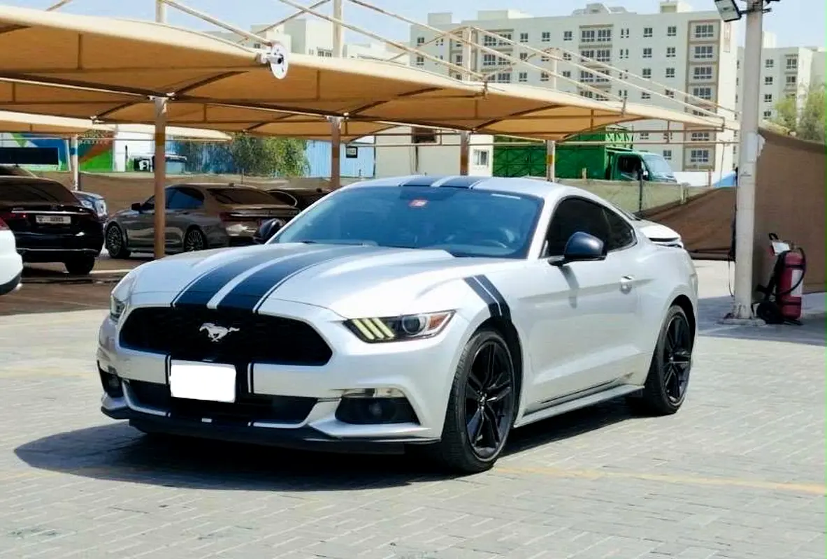 Ford Mustang 2017 — photo 1 of 17