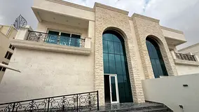 Spacious 5 Master Bedrooms Villa | Garden & 2 Balconies | Elegant Layout