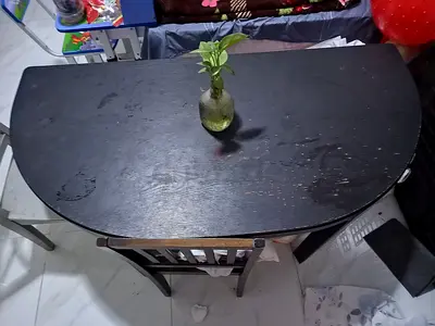 Dinning table with 2chair