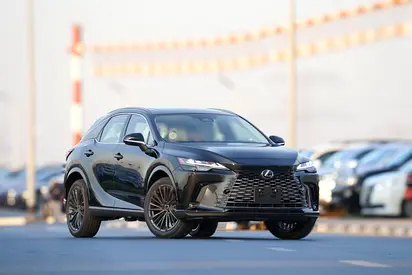 RX350 STD HYBRID 2026 - For Export
