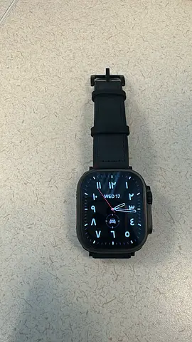 Apple Watch Ultra 2 Black Edition