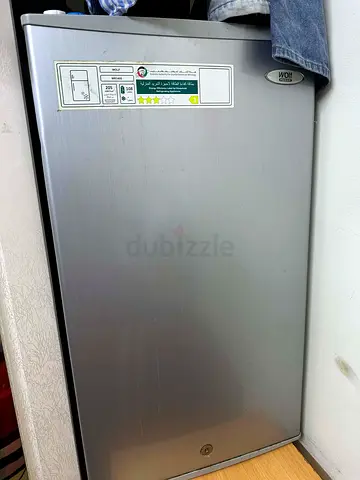 Compact single-door refrigerator - good working condition
