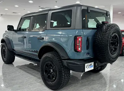 صورة 6 لـ 2022 FORD BRONCO