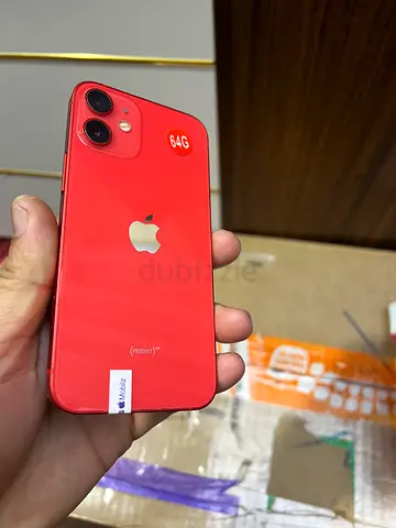 iPhone 12mini 64GB