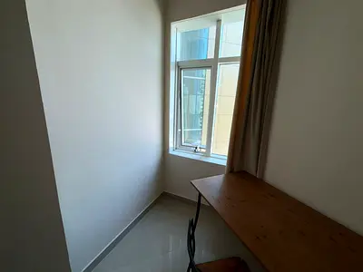Fully Furnished Studio | Separate Kitchen | Horizon Tower | AED 23,000