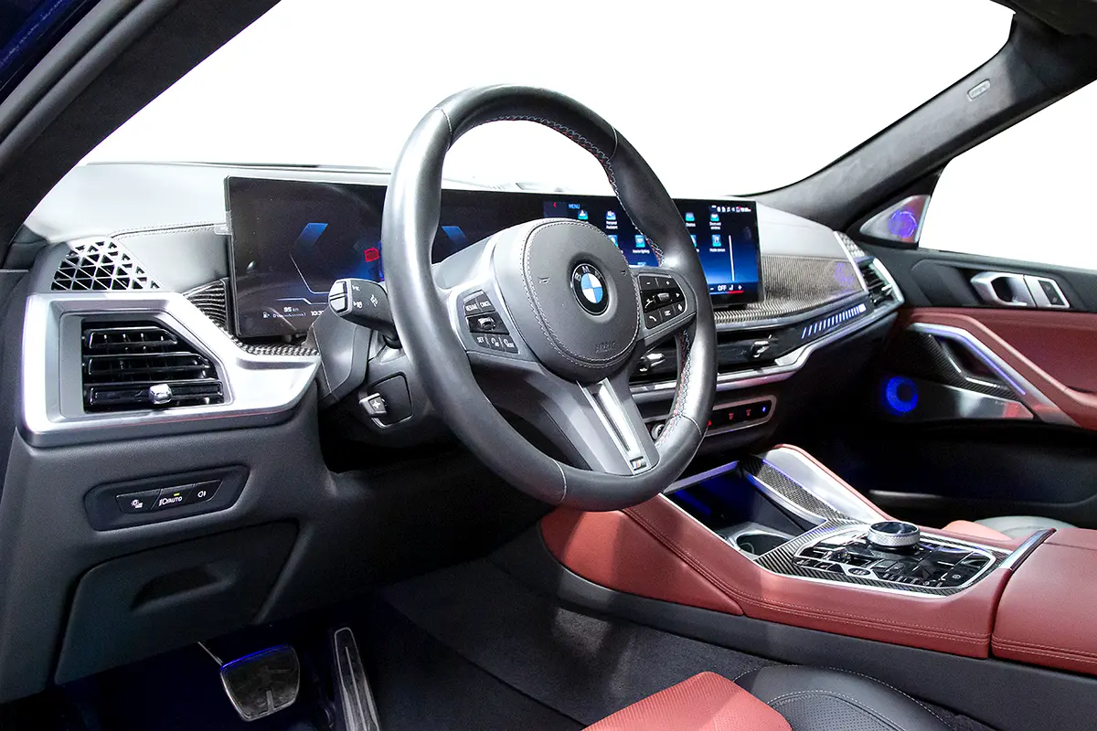 BMW X6 2025