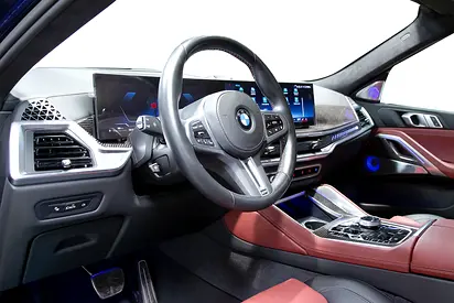 2025 BMW X6 — миниатюра 5