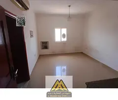 Studio in Al Rashidiya 1 excellent space AED 20K yearly 4 or 6 payments near Orient Towers and Fish