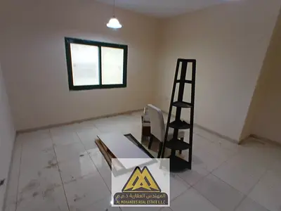 Two bedrooms and a living room\ spacious\ balcony with a good view\ two bathrooms\ prime location\ close to all services.