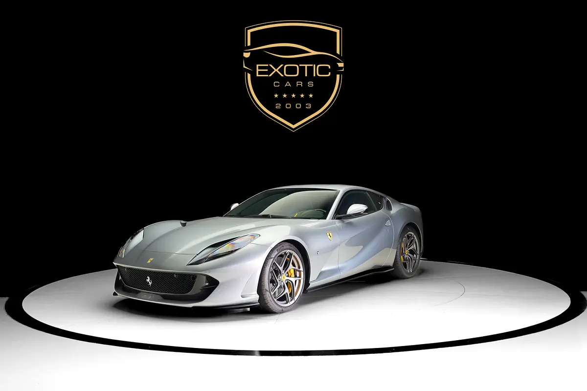 Ferrari 812 Superfast 2018 — photo 1 of 17