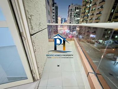 Near By Park . . All Facilities . . Luxurious 1 Bhk Apt . . @ just 46 k - Al Nahda