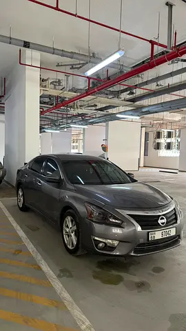 Nissan Altima 2015 SV GCC Specs