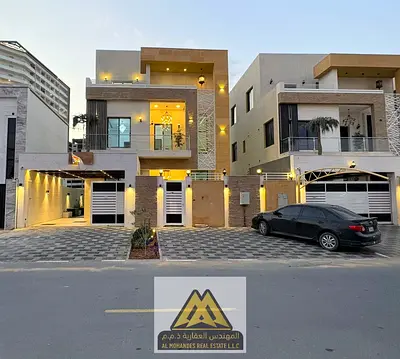 فيلا فاخرة | أول ساكن | مسبح خاص | موقع متميز | مساحات وتشطيبات منتازه | مزوده بغرفه خادمة