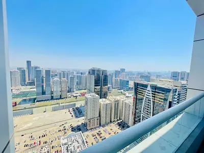 Affordable Studio | Balcony | Gym & Pool Access | AED 35k