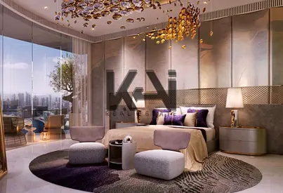 Corner Unit | High Floor Canal View | Great Layout