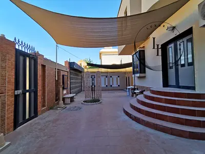 LAHVISH DOUBLE STORY 4 BHK VILLA JUST 110K ALL MASTER BEDROOM READY TO MOVE MS