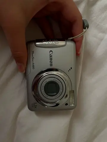 Canon power shot A480