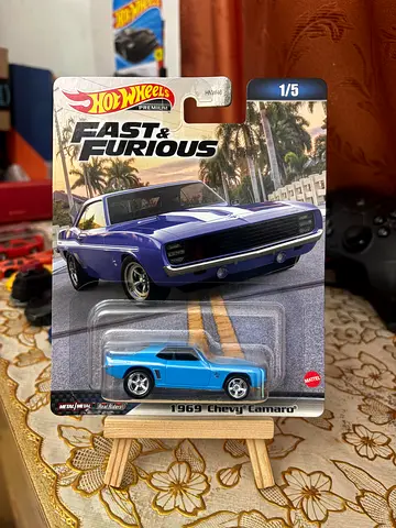 Hot wheels premium