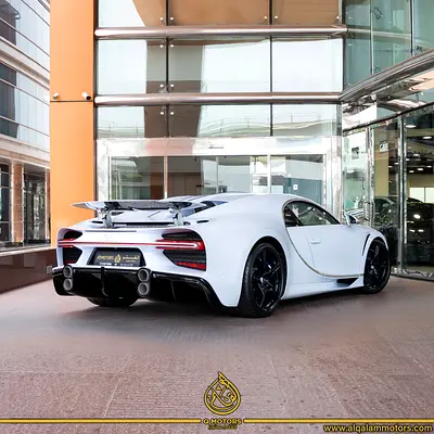 2023 Bugatti CHIRON 照片 2