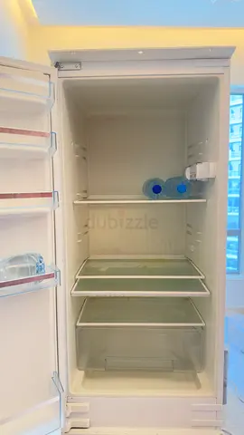 Built in fridge + freezer - Refrigerator - Good Working Condition