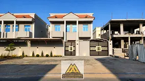 The villa offers generous indoor and outdoor space with practical design and quality finishing.