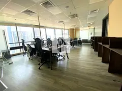 Vacant I High Floor I Fitted I Partitioned