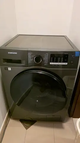 Samsung full auto all in one , Washing Machine and Dryer.